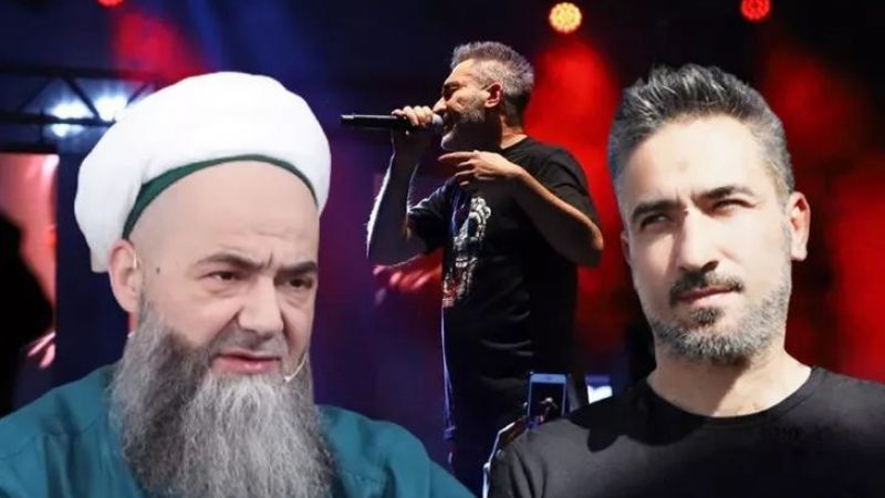 Cübbeli Ahmet Rap Dünyasını Karıştırdı! Sagopa Kajmer İle Arasındaki Sorunu Anlattı; Milyonlar Şaştı Kaldı! Meğer İkili Daha Önceden Tanışıyormuş… 1