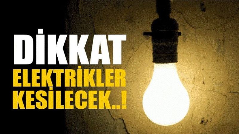 Gaziantep BÜYÜKŞEHİR AMA ELEKTRİĞİ YOK.... Gaziantep BIKTI...22 Aralık 2022 Gaziantep Elektrik Kesintisi Tam Liste! Gaziantep Elektrik Kesintileri Nerelerde Olacak? 3