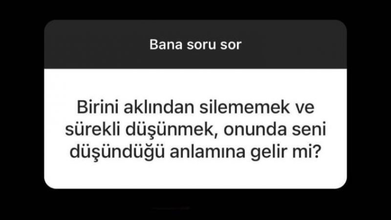 “Aklınızdan Çıkmayan Kişi De Sizi Düşünüyor” Mottosuna Esra Ezmeci'den Bilimsel Yanıt: “Öyle Bir Şey Yok!” 3