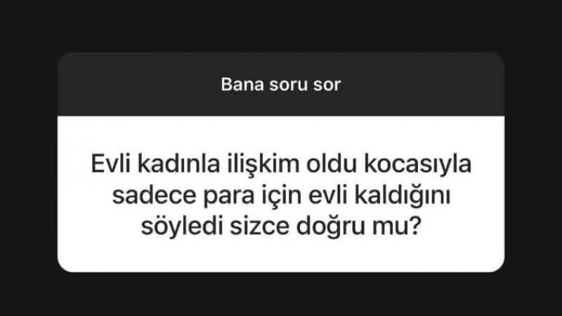 Kocası İle Sadece Para İçin Birlikte Olduğunu Söyledi, Sevgili Yaptı! Okuyanlar İnanamadı! Esra Ezmeci'nin Tokat Gibi Cevabı, Sosyal Medyayı Yıktı Geçti! 3
