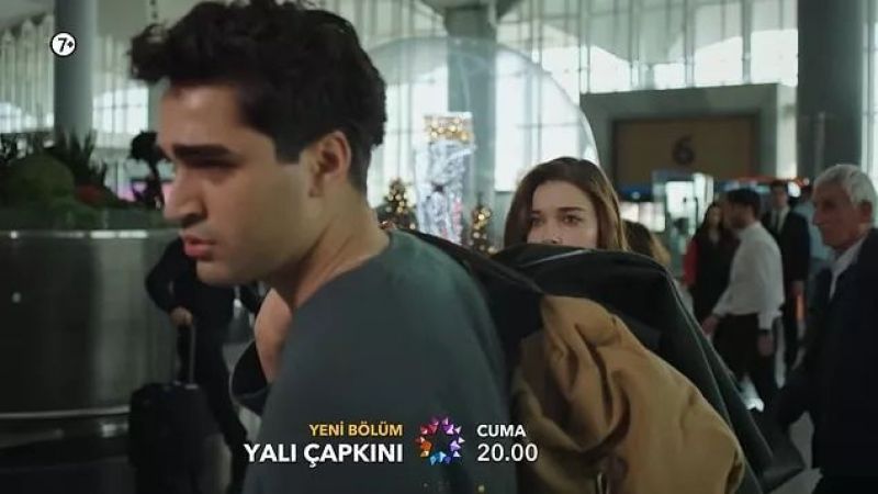 Gaziantep'te Çok Tartışılan Yalı Çapkını Dizisinden Bir Öpüşme Sahnesi Daha Sızdı; Yapımcıların Eli Kolu Resmen Titredi! Neler Oluyor? Meğer Ferit… 1