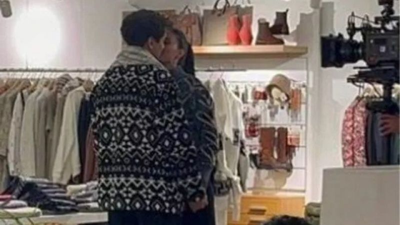 Gaziantep'te Çok Tartışılan Yalı Çapkını Dizisinden Bir Öpüşme Sahnesi Daha Sızdı; Yapımcıların Eli Kolu Resmen Titredi! Neler Oluyor? Meğer Ferit… 3