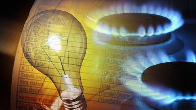 Yeni Dönem Destekleri Duyuruldu! Faturasını Kapıp PTT'ye Gidenlere Elektrikte 260 TL, Doğal Gazda 2 Bin 500 TL İndirim Tanımlanacak! 1