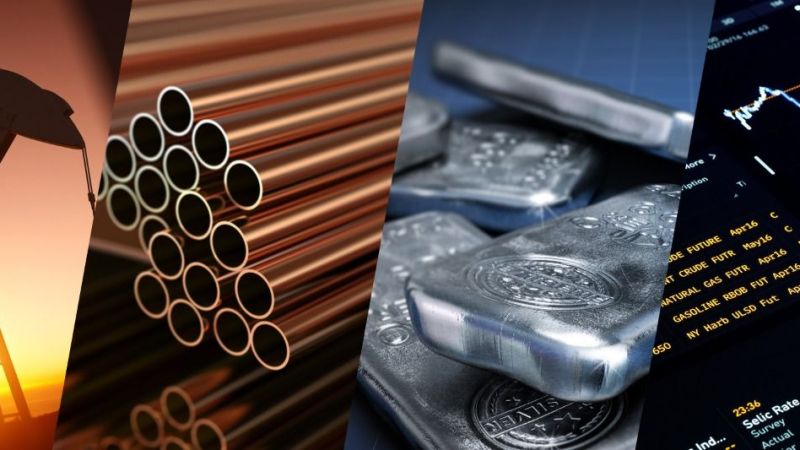 Kıymetli Metal, Tarım, Sanayi ve Enerji Emtialarının Bir Haftalık Değişimi Netleşti! Değer Kaybeden Ürünler Değişti! İşte 24 Aralık 2022 Emtia Piyasaları… 4