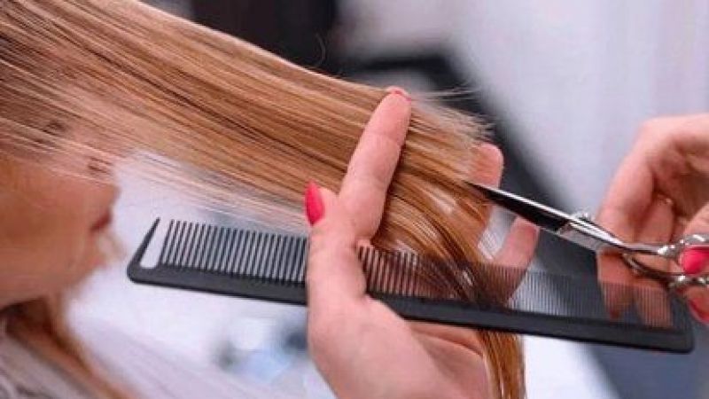 Gelin Saçları Artık Pazar Günü Yapılamayacak! Türkiye Berberler, Kuaförler Ve Güzellik Salonu İşletmecileri Federasyonu Açıkladı! Kuaförlere 1 Gün Tatil Geldi! 1