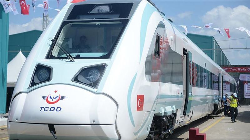 Ulaştırma ve Altyapı Bakanlığı Duyurdu! Elektrikli Otomobilden Sonra, Elektrikli Tren Üretimi Başladı! Çevreci Yaklaşım Planları Belli Oldu! 3