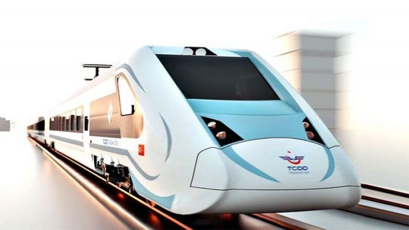 Ulaştırma ve Altyapı Bakanlığı Duyurdu! Elektrikli Otomobilden Sonra, Elektrikli Tren Üretimi Başladı! Çevreci Yaklaşım Planları Belli Oldu! 1