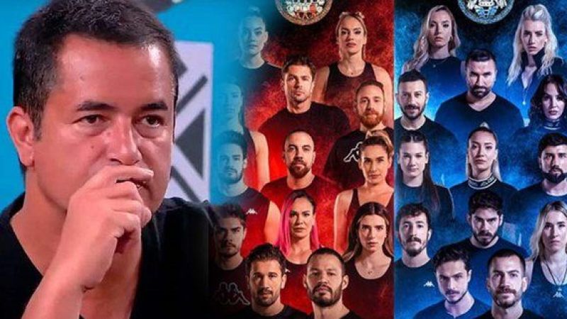 Survivor Kadrosuna Dahil Olan Yeni İsimler Belli Oldu! Fenomenler Ve Gönüllüler Yarışı Patladı Derken; Survivor 2023’te Rüzgar Yine Yön Değiştirdi! Meğer… 4