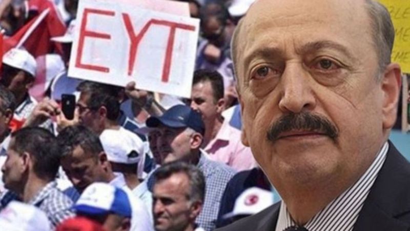 EYT’liler Çalışanlardan Daha Yüksek Maaş Alabilir! İşin Uzmanları Hesapladı, Her Ay 9 Bin 250 TL Hesaba Geçecek! 3