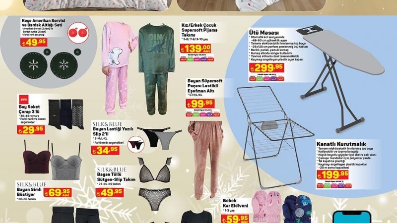 A101 Marketleri 2022 Yılını İndirimler İle Kapatıyor! Elektrikli Cezveler 109 TL’ye, Bulaşık Makinesi Deterjanı 249,90 TL’ye, Kağıt Havlular 79 TL’ye İndi! 4