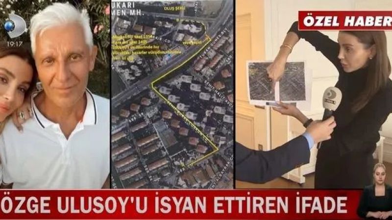 Çelişkiler İle Dolu Trafik Kazasının Arka Perdesini Açıkladı! Özge Ulusoy, Babasının Ölümüne Dair Detayları Tek Tek Anlattı! Meğer… 4