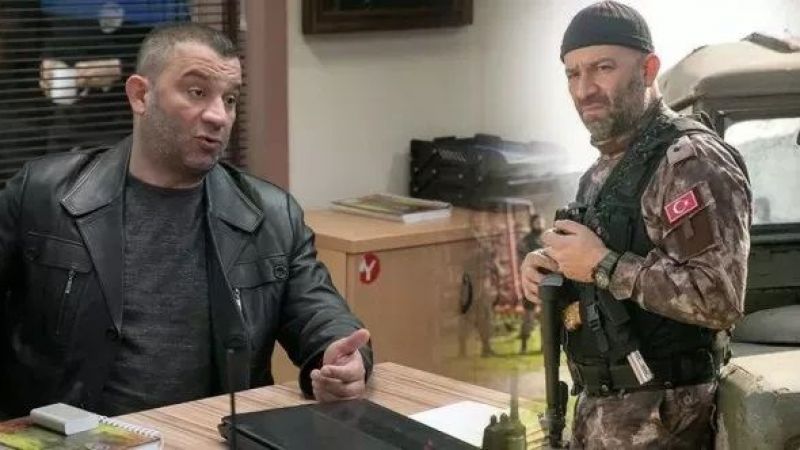Şevket Çoruh'a Büyük Teklif! Komiser Mesut Yeni Diziyle Hayranlarının Karşısına Çıkacak 1