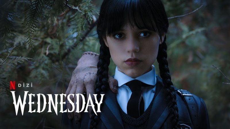 Wednesday 2. Sezon Onayı Aldı Mı? Wednesday Yeni Sezonu Ne Zaman Başlayacak? 1