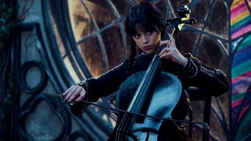 Wednesday 2. Sezon Onayı Aldı Mı? Wednesday Yeni Sezonu Ne Zaman Başlayacak? 4