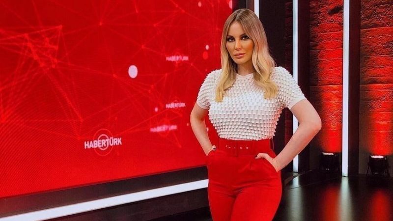 Hande Sarıoğlu Yeniden Oyunculuğa Başlıyor! Yeni Projesini Takipçileriyle Paylaştı 3