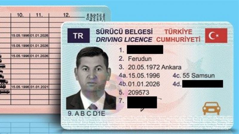 Gaziantep'te Ehliyet Yenileyecek Olanlar Dikkat! Nüfus ve Vatandaşlık İşleri Genel Müdürlüğü Duyurdu! Başvuru Süresi Uzatıldı! 2