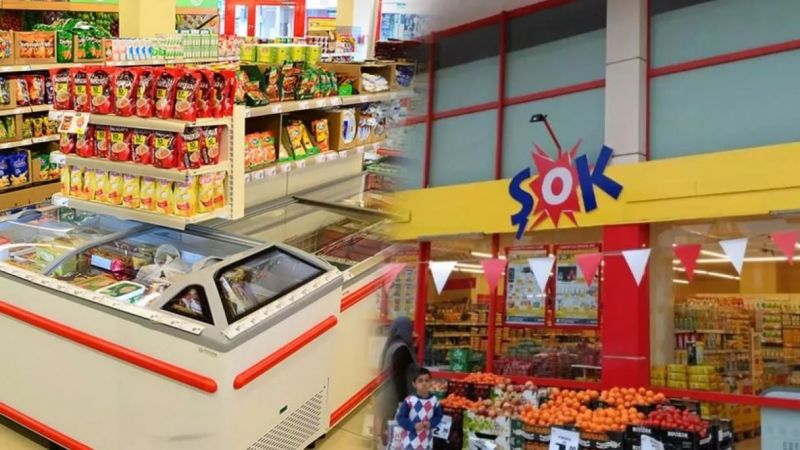 ŞOK’un İndirimleri Şok Etmeye Yetti! 4 Adet Süt 62,90 TL’ye; 2 Kilogram Kaşar Peyniri 209 TL’ye Düştü! 1