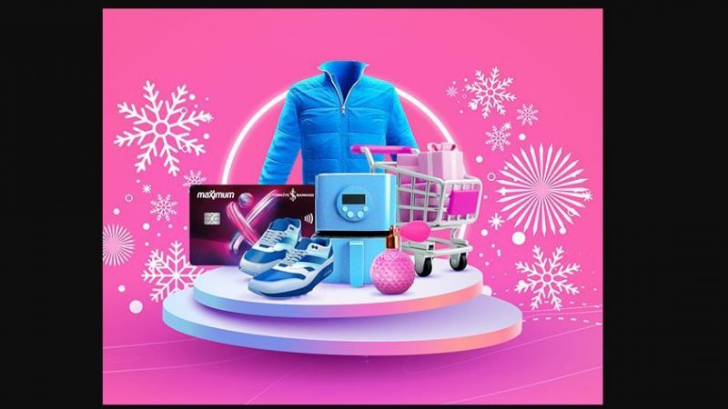 Yeni Yıl Alışverişini Yapmadıysanız, Türkiye İş Bankası Kartınızı Mutlaka Yanınıza Alın! 1 Ocak’a Kadar Alışveriş Yapana Ekstra 500 TL Verilecek! 1