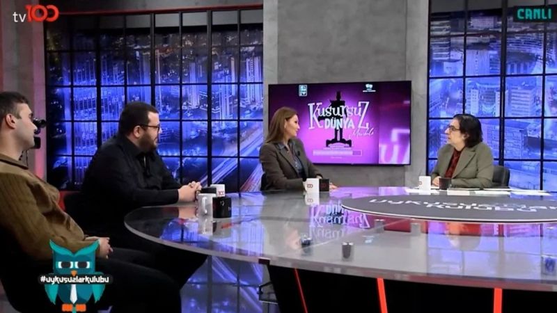Pınar Altuğ, Okan Bayülgen’e Konuk Oldu, Anlattı Da Anlattı! Gençlik Sırrını İlk Kez Açıkladı: “Adam Bana İyi Bakıyor…” 4