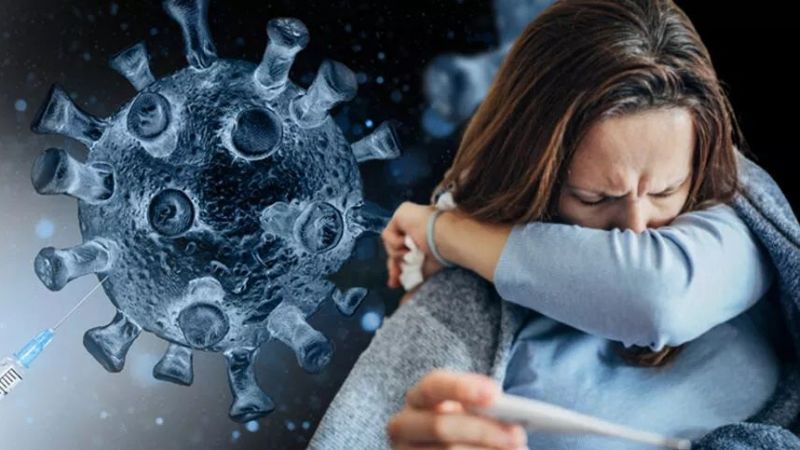 Grip Virüsü Güçlendi, Herkes Yatak Döşek Yatmaya Başladı! Süper Grip, Acil Kapasitesini Yüzde 30 Artırdı! Aman Dikkat! 2