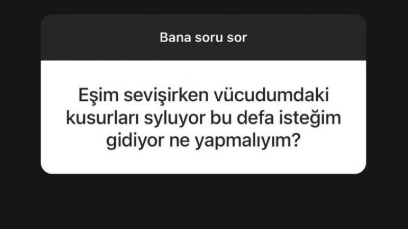 Cinsel İlişki Esnasında İsteği Gidiyor! Bunlar Söylenecek Sözler Mi? Uzman Klinik Psikolog Esra Ezmeci Bu Kez Sorunu “Telkinle” Çözdü! 3