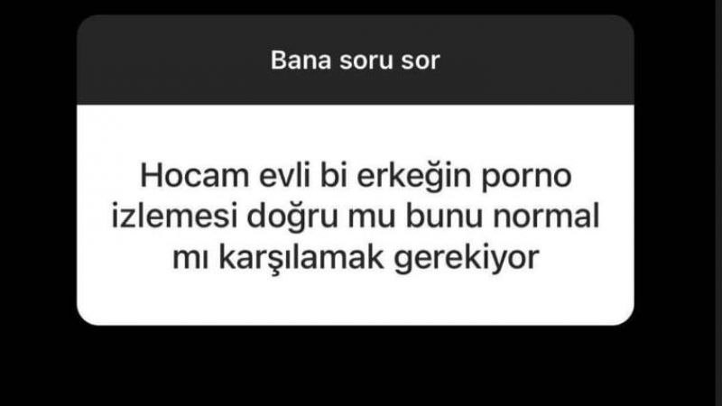 Evli Bir Erkek İçin Sorulan Soru Pes Dedirtti! Dini Sınırlara Girmeyen Ezmeci’nin “Ergenlik” Vurgusu İse Sosyal Medyada İnfial Yarattı! 3
