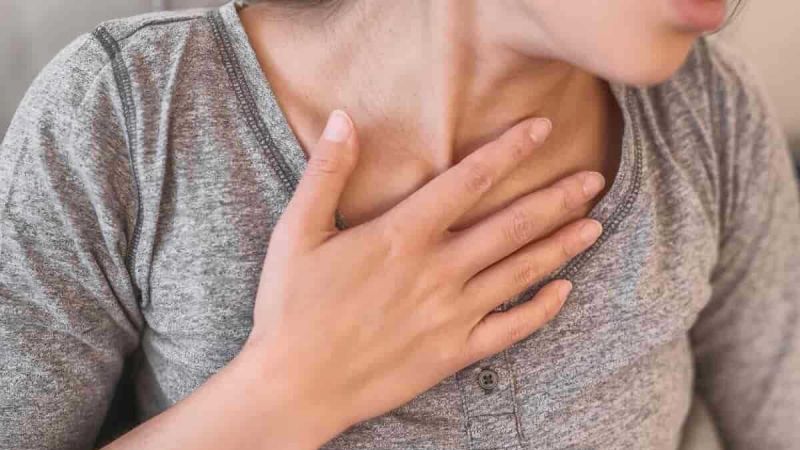 SALGIN DEVAM EDİYOR! Uzmanı Açıkladı; Nefes Darlığı ve Öksürüğün Nedenleri Belli Oldu! Özellikle Öksürüğünüz Kesilmiyorsa Bu Belirtileri Göz Ardı Etmeyin! 4