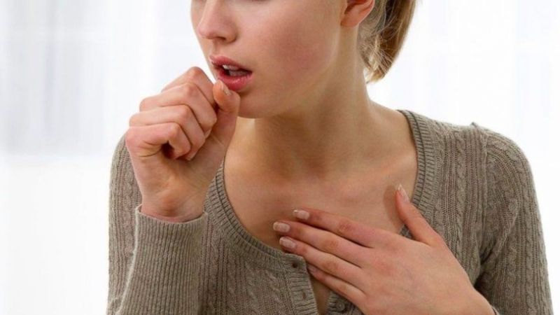 SALGIN DEVAM EDİYOR! Uzmanı Açıkladı; Nefes Darlığı ve Öksürüğün Nedenleri Belli Oldu! Özellikle Öksürüğünüz Kesilmiyorsa Bu Belirtileri Göz Ardı Etmeyin! 2