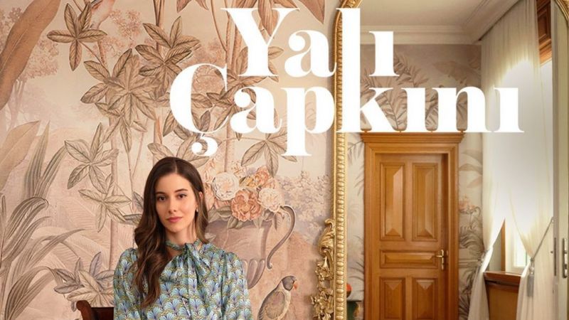 Yalı Çapkını Dizisinin Suna'sı Aşk Hayatıyla Gündeme Geldi! Beril Pozam Kimdir, Sevgilisi Kim? İşte Detaylar... 1