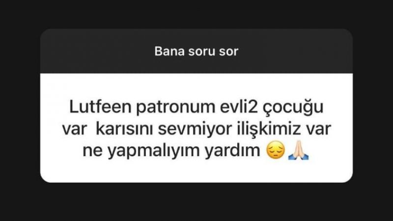 Evli ve 2 Çocuklu Patronu İle Aşk Yaşayan Kadın, Olay Yarattı! Karısını Boşaması İçin Esra Ezmeci'den Taktik İstedi! Ünlü Psikoloğun Yanıtı Sert Oldu! 3
