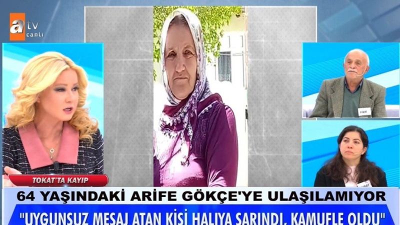 Müge Anlı’daki sapık Sinan herkesi çileden çıkardı! 12 torunu olan kadına cinsel organını çıkardı cinsel içerikli mesajlar attı iddiası 4