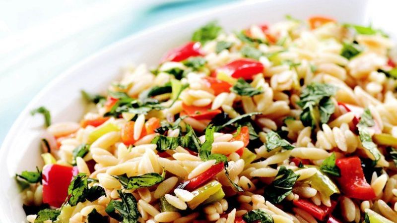 Ustasına sorduk, en iyisini anlattı! Arpa şehriye pilavı nasıl yapılır? Arpa şehriye pilavını böyle yaparsanız, tadından yenmez! 2