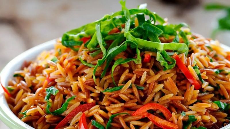 Ustasına sorduk, en iyisini anlattı! Arpa şehriye pilavı nasıl yapılır? Arpa şehriye pilavını böyle yaparsanız, tadından yenmez! 3