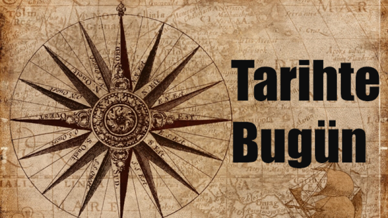 3 Ocak Bugün Tarihte Ne Oldu? Önemli Olaylar... 3
