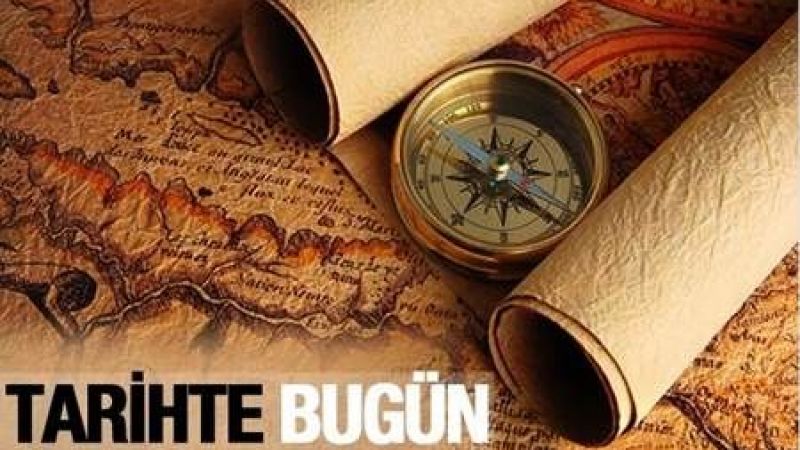 3 Ocak Bugün Tarihte Ne Oldu? Önemli Olaylar... 4