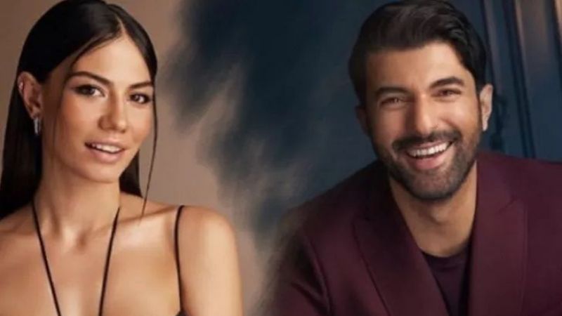 Ekranların Yeni Dizisi Belli Oldu: Benim Adım Farah Sete Giriyor! Engin Akyürek İle Demet Özdemir Başrolü Kaptı! 2