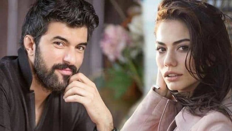 Ekranların Yeni Dizisi Belli Oldu: Benim Adım Farah Sete Giriyor! Engin Akyürek İle Demet Özdemir Başrolü Kaptı! 3