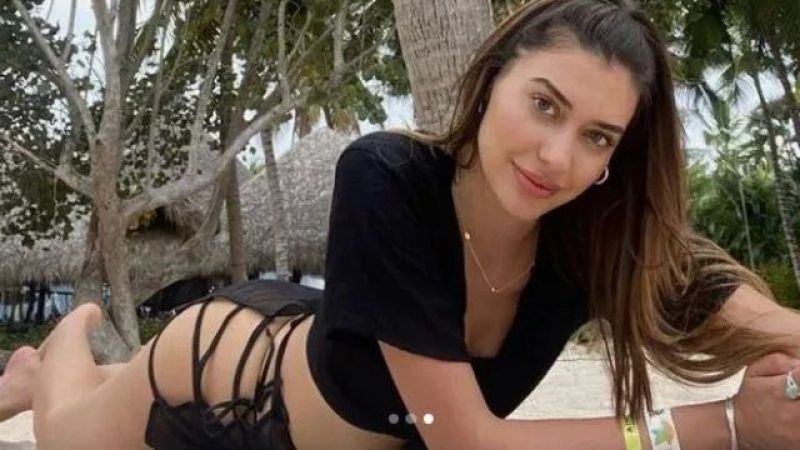 15 Ocak’ta Başlıyor! Survivor 2023’ün Gönüllü Kadrosu Da Ünlü İsimler İle Dolu Çıktı! Aleyna Elibol, Pozlarıyla Hayran Bıraktı! Meğer… 1