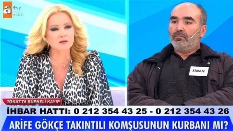 Bütün Köyün ‘Sapık’ Dediği Sinan, Müge Anlı’yı Çileden Çıkardı: “Sana Bir Uçarım Buradan…” Sosyal Medya Hayret Etti! Neler Oluyor? 3