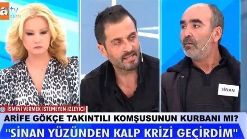 Bütün Köyün ‘Sapık’ Dediği Sinan, Müge Anlı’yı Çileden Çıkardı: “Sana Bir Uçarım Buradan…” Sosyal Medya Hayret Etti! Neler Oluyor? 4