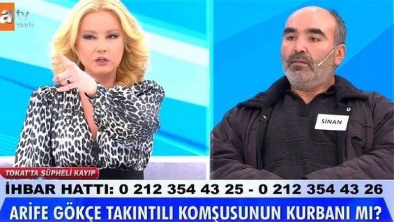Bütün Köyün ‘Sapık’ Dediği Sinan, Müge Anlı’yı Çileden Çıkardı: “Sana Bir Uçarım Buradan…” Sosyal Medya Hayret Etti! Neler Oluyor? 2