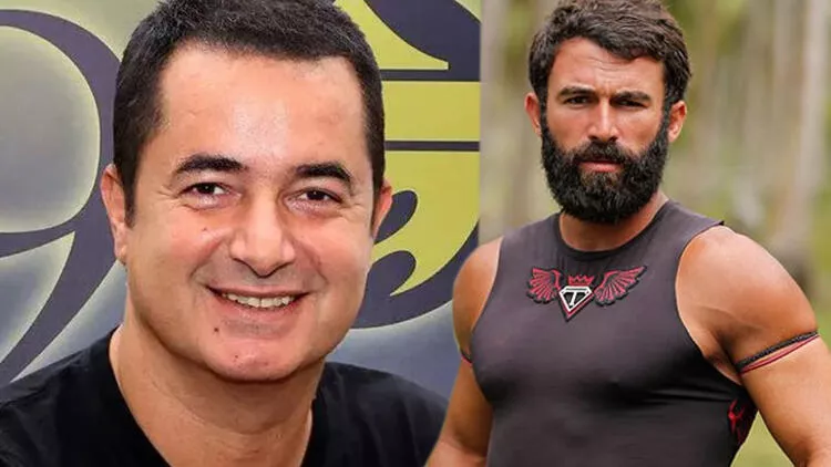 Acun Ilıcalı açıkladı, Survivor tutkunları şaştı kaldı! Survivor 2023 yarışmasının kadrosundan Turabi Çamkıran sürprizi geldi: “İsmimin açıklanmaması, olmayacağım anlamına gelmiyor…” 1