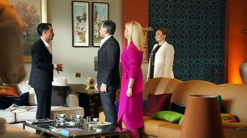 Mine Tugay Yeni Dizisiyle Gündemde! Reyting Rekortmeni Yalı Çapkını’ndan Sürpriz Transfer! 1