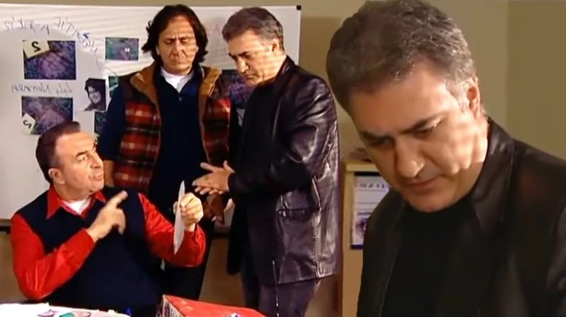 Tamer Karadağlı Arka Sokaklar Rolüyle Şok Etti! Sevenleri Gözlerine İnanamadı… 3
