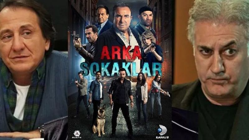 Tamer Karadağlı Arka Sokaklar Rolüyle Şok Etti! Sevenleri Gözlerine İnanamadı… 1