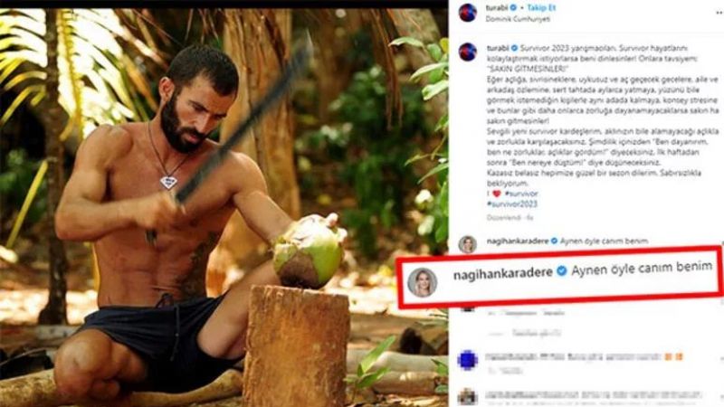 Survivor 2023 Yarışmacıları Belli Oldu! Turabi Çamkıran’dan Sürpriz Bir Uyarı Geldi: “Survivor 2023 Yarışmacıları, Sakın Gitmesinler!” 4