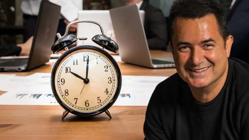 Acun Ilıcalı’dan Sabahın Köründe İşe Gitmek Zorunda Olanları Kızdıracak Sözler Geldi: “Bizde Mesai Saati Yok. Kimsenin İşe Gelmesine Gerek Yok!” 1