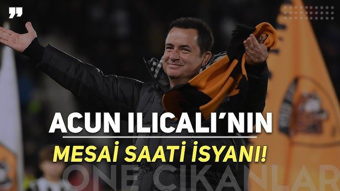 Acun Ilıcalı’dan Sabahın Köründe İşe Gitmek Zorunda Olanları Kızdıracak Sözler Geldi: “Bizde Mesai Saati Yok. Kimsenin İşe Gelmesine Gerek Yok!” 3