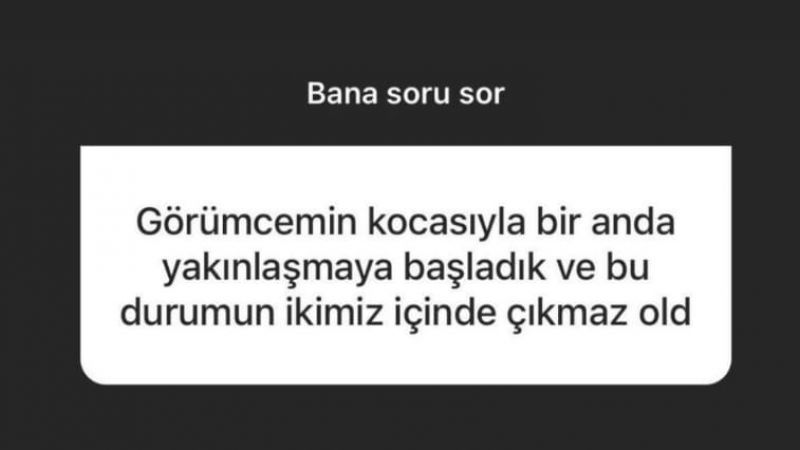 Görümcesinin Kocası İle Yakınlaştı, Olanlar Oldu! Resmen İki Adam Arasında Sıkışıp Kaldı! Ünlü Psikolog Esra Ezmeci'nin Tepkisi Sosyal Medyayı İnletti! 3
