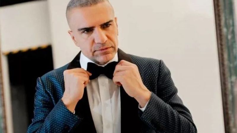 Valizini aldı, bayramlığını giydi! Berdan Mardini, Survivor için yola çıktı! Sosyal medya kaynamaya başladı: “Parkurlara bayramlık kıyafetle mi çıkacaksın?” 1